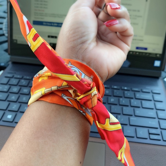 SOLD!!!! Hermès bangle - Picture 3 of 6